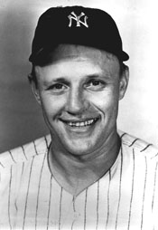 Yankees C Ralph Houk